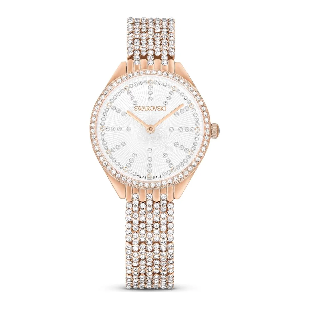 Swarovski rannekellot
